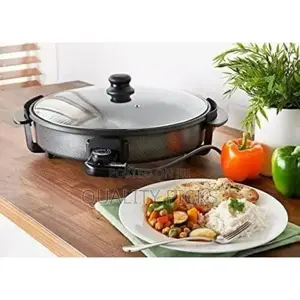 Electric Pizza Maker