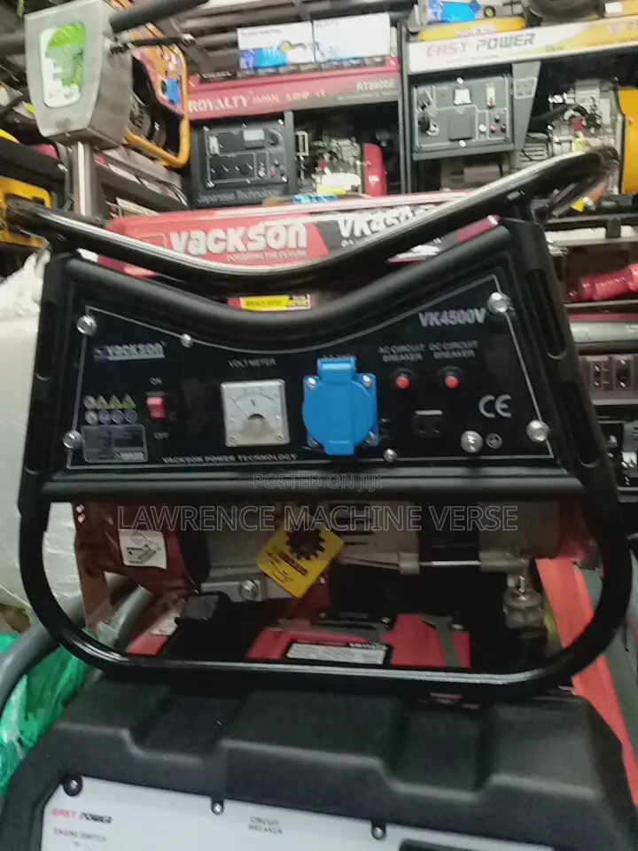 Generator 1.5kva
