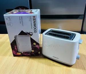 KENWOOD "2-Slice" Electric Bread Toasters \\ 760w \\ TCP01