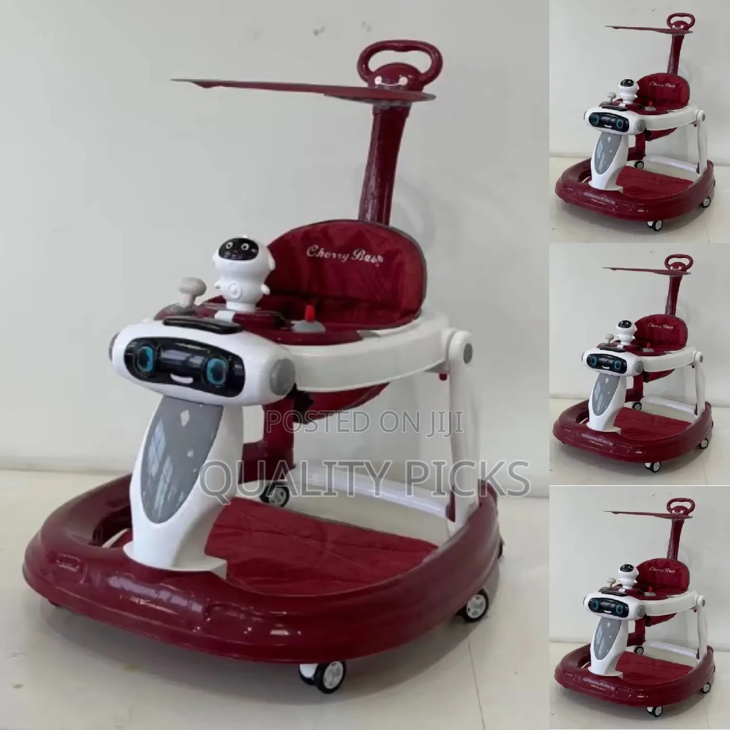 Adjustable Baby Walker