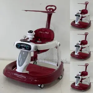 Adjustable Baby Walker