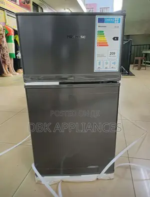 Hisense 120l Double Door Refrigerator at Wholesale Price