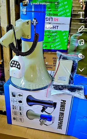 Mega Phone
