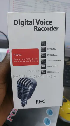 Digital Voice Recorder
