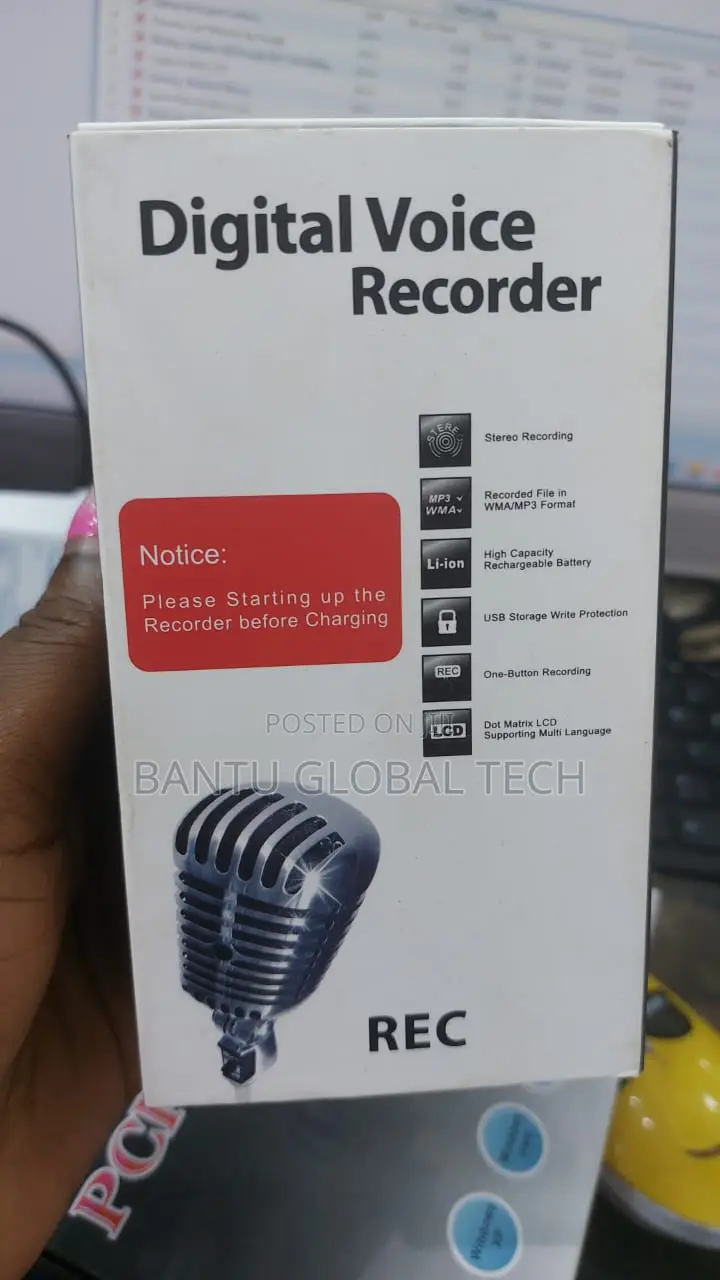 Digital Voice Recorder