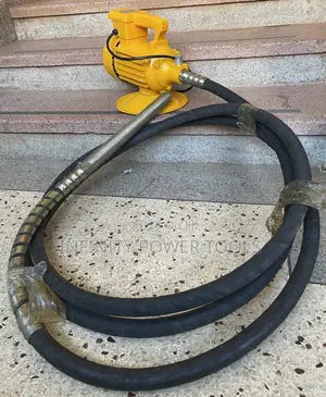 Electric Concrete Vibrator With Poker