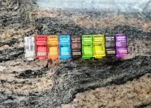 Rj45 Connector Pack 100pcs