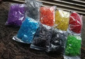 Rj45 Connector Pack 100pcs