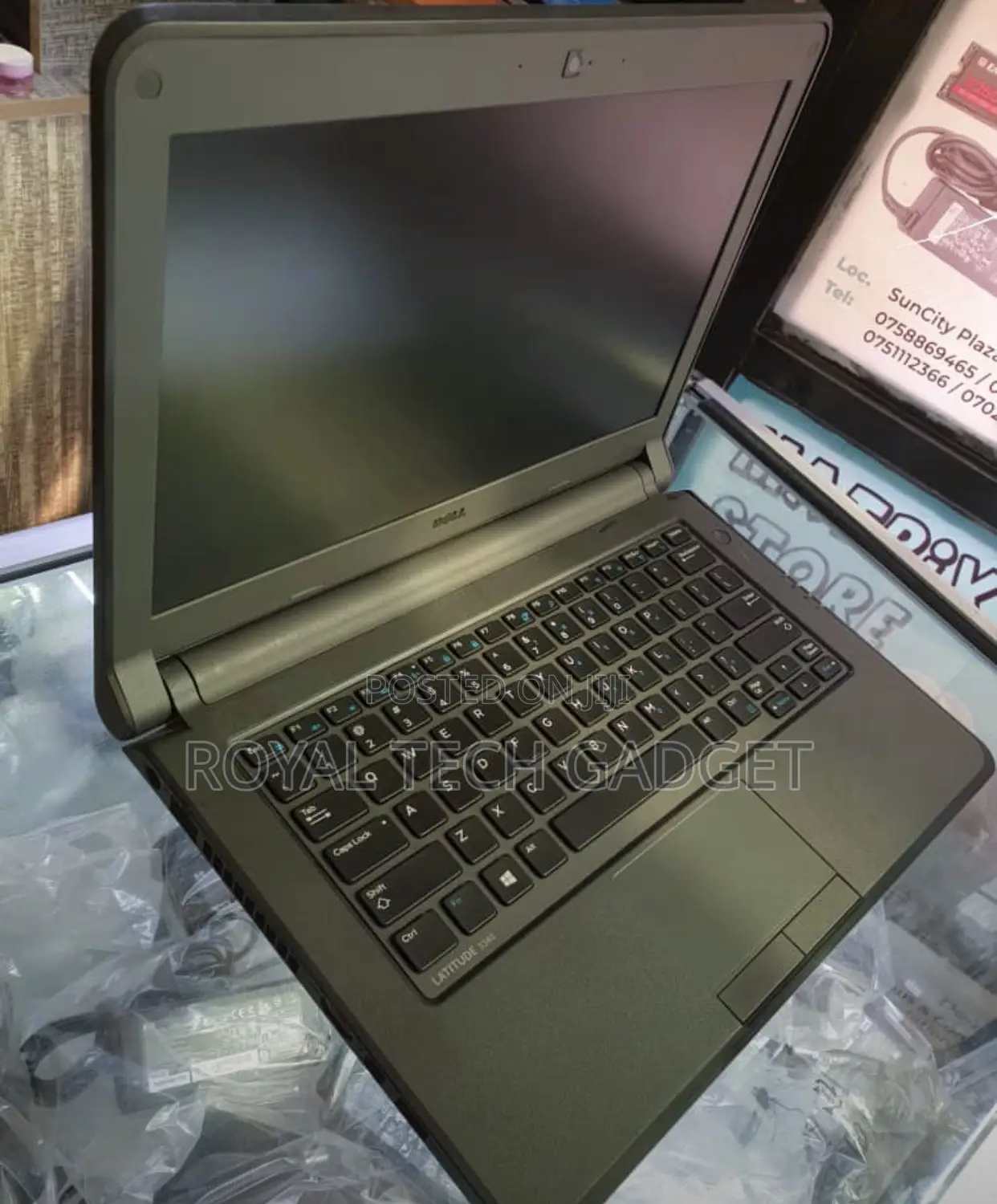Laptop Dell Latitude 13 3340 4GB Intel Core I3 HDD 500GB