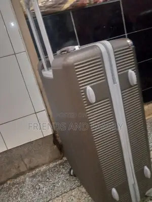 Jibao Suit Case Large Size