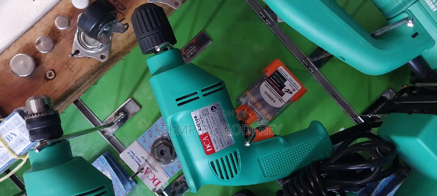 Drill Machine DCA