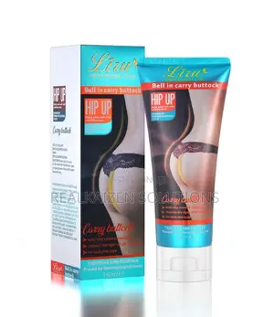 LIRU Butt| Buttocks Hip Up Firming Enhancement Cream 150ml