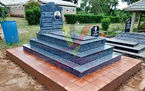 Granite Tombstone and Headstone