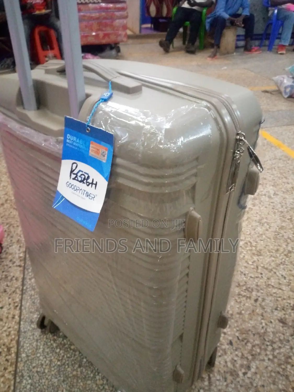 Executive Suite Case Bag Large Size