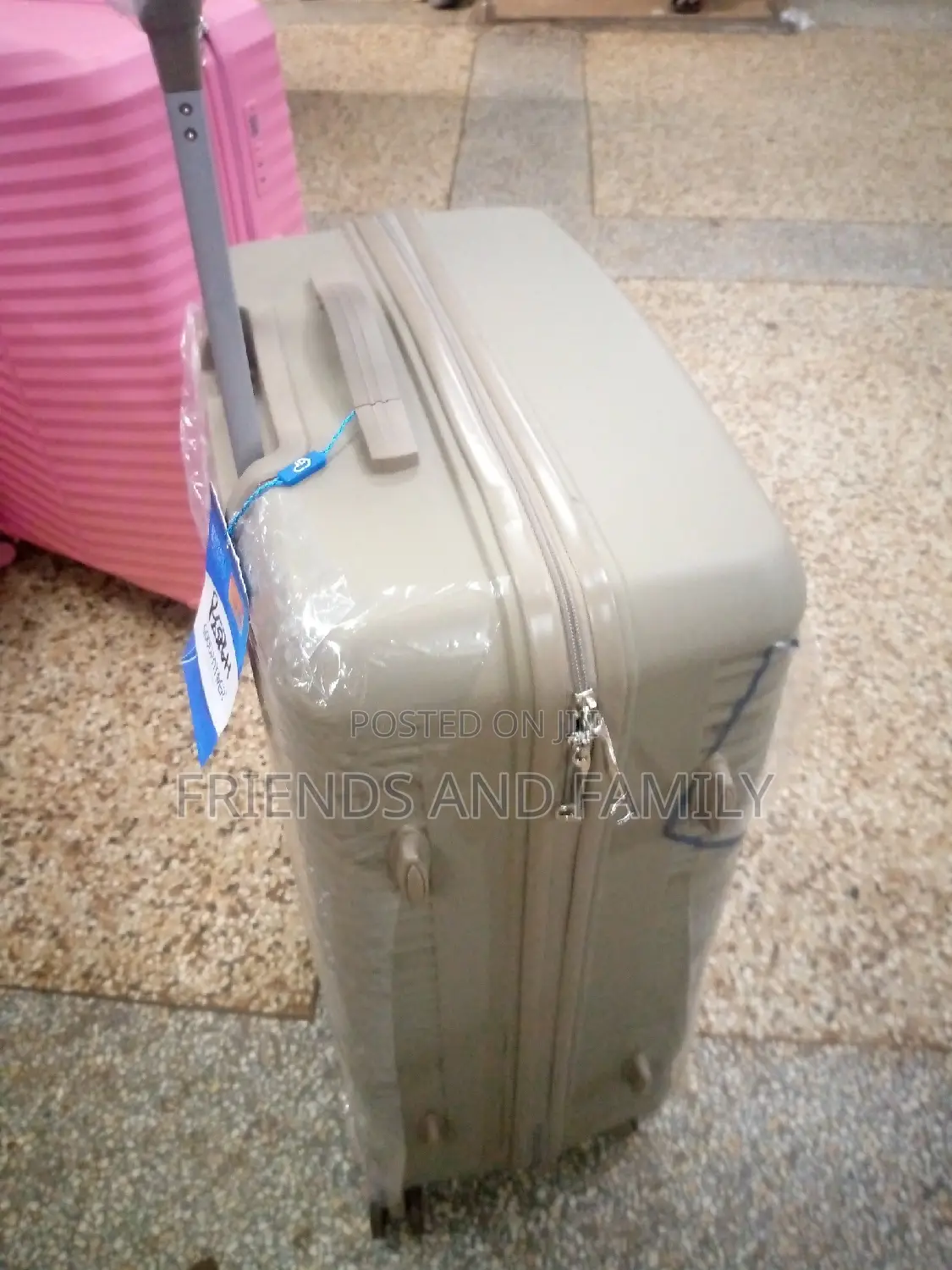 Executive Suite Case Bag Large Size