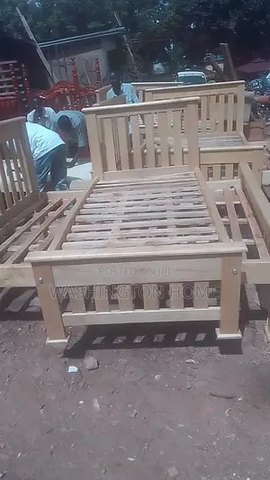 3by6 Bed Single