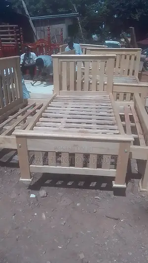 3by6 Bed Single