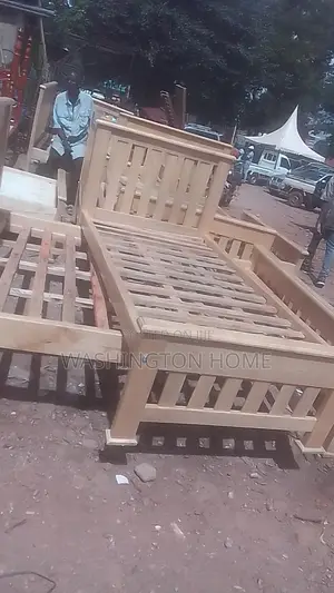 3by6 Bed Single
