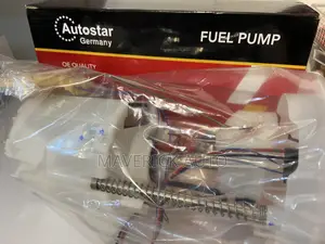 Mercedes 4matic Fuel Pump