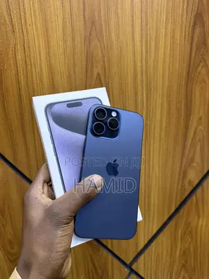 Apple iPhone 15 Pro Max 512 GB Blue