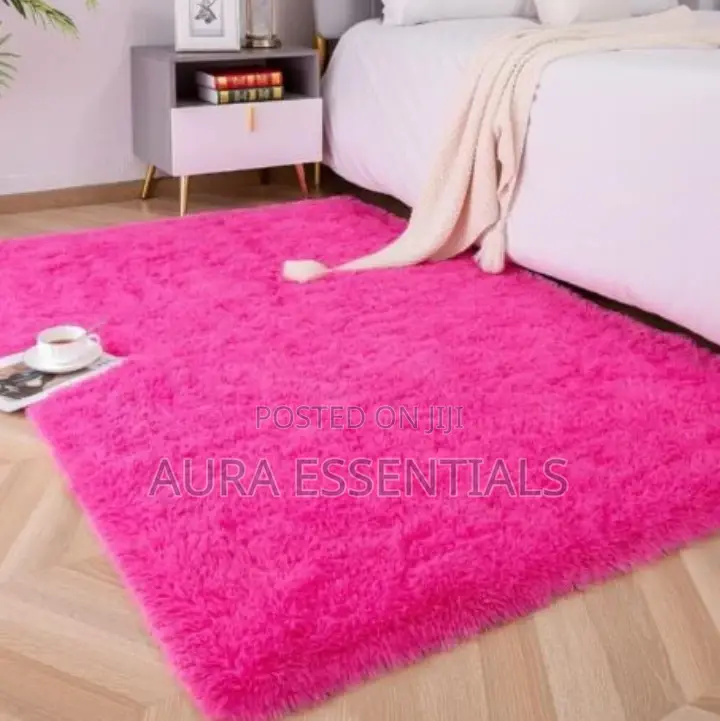 Fluffy Center Carpets