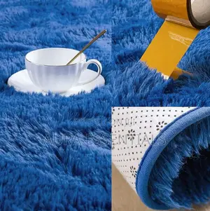 Fluffy Center Carpets