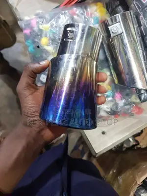 All Car Decorated Exhaust Ends