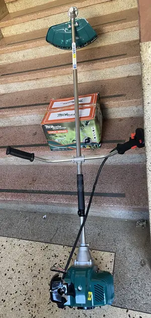 Gasoline Brush Cutter