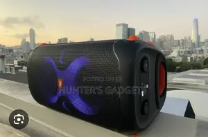 JBL Party Box 110 Bluetooth Rechargeable Party Box