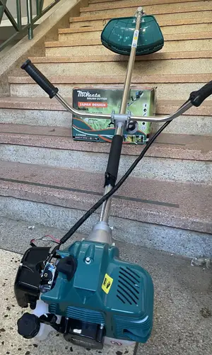 Gasoline Grass Cutting Machine