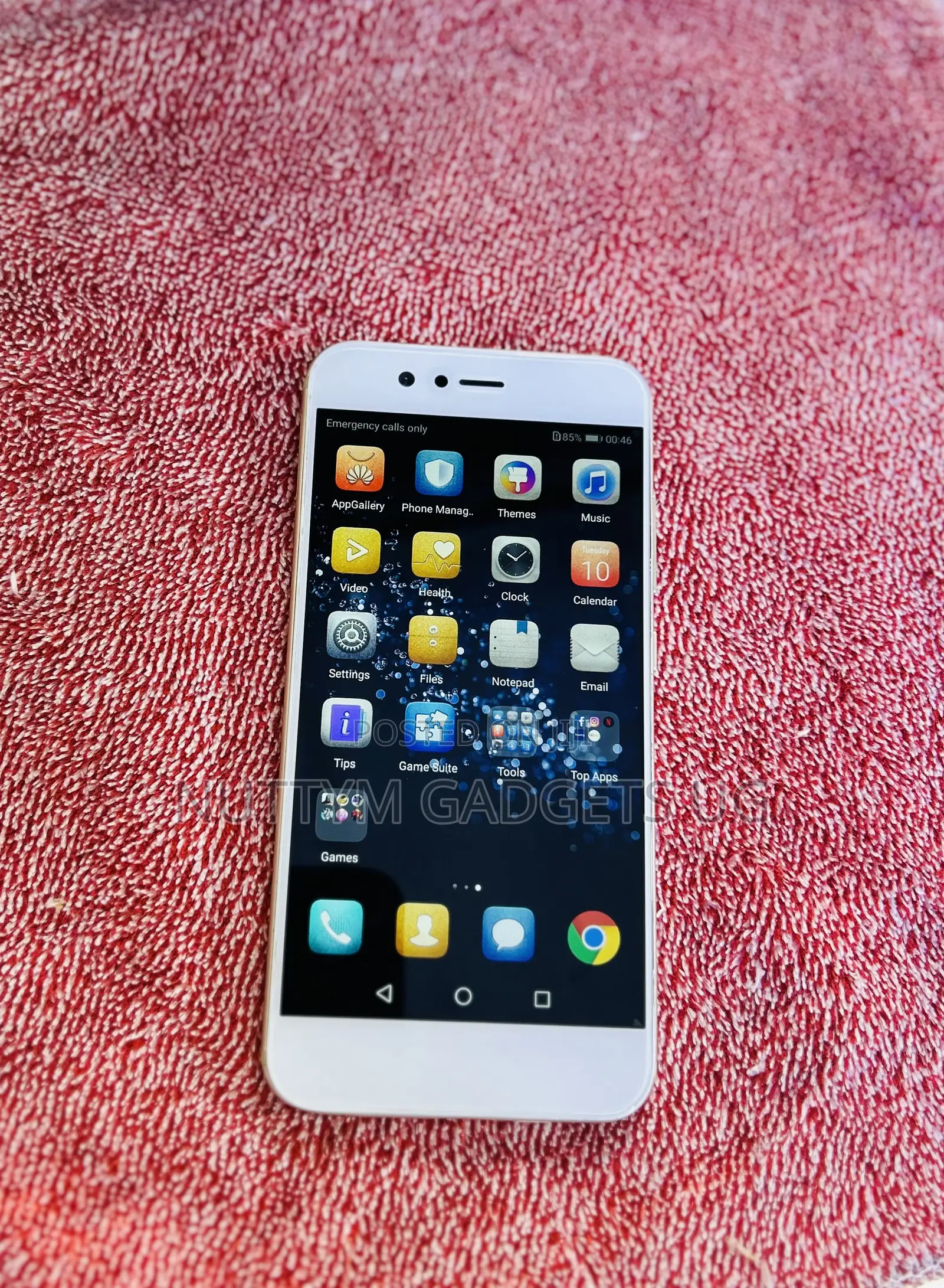 Huawei Nova 2 Lite 64 GB Yellow