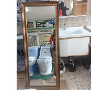 Dressing Framed Mirrors