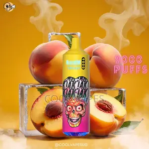 Randm 9000 Puffs Rechargable Vape