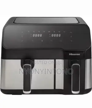 Hisense 8.6litres Digital Air Fryer.