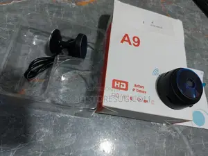 1080P Spy Camera
