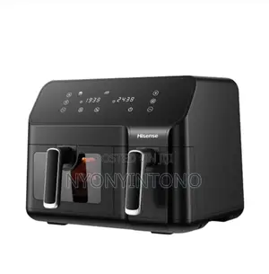 Hisense 8.6litres Digital High Quality Air Fryer