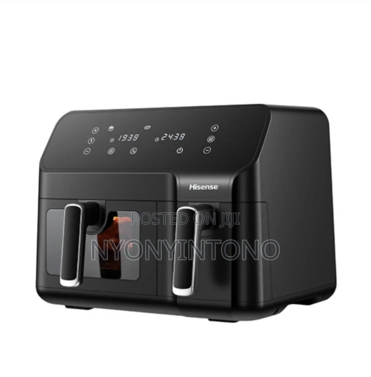 Hisense 8.6litres Digital High Quality Air Fryer