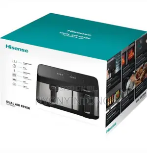 Hisense 8.6litres Digital Air Fryer.