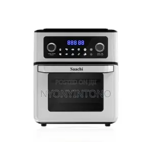 Saachi 12 Litres Digital High Quality Air Fryer.