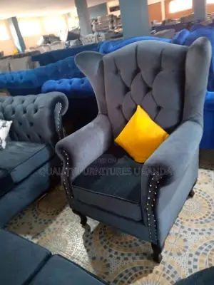 Wing Back Chair