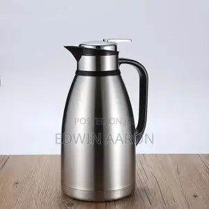 3litres Pressing Stainless Steel Vacuum Flask