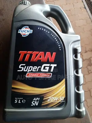 Fuchs Petrol Engine Oil