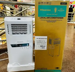 Hisense Portable Air Conditioner 9000 BTU