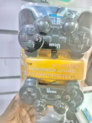PC Dual Shock Joypad