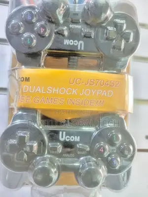 PC Dual Shock Joypad