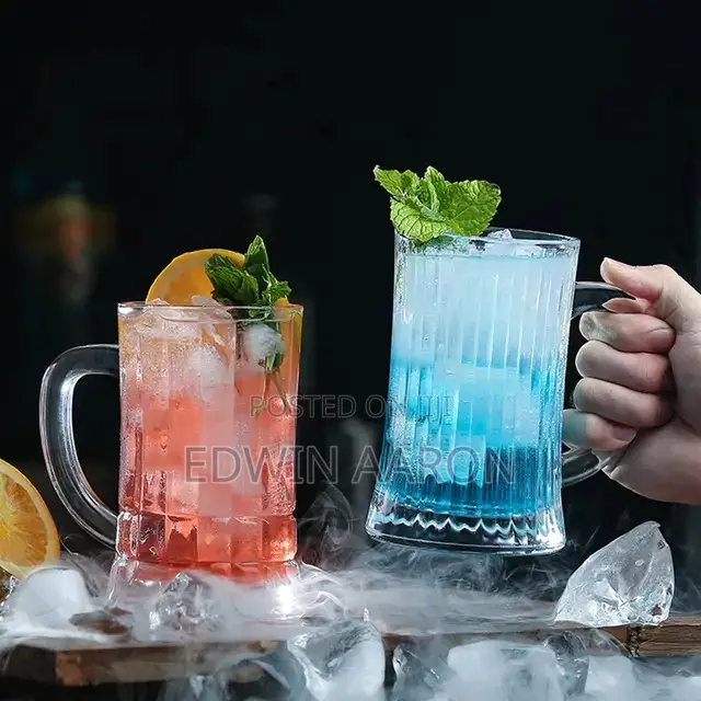 Beer Glasses 12pcs/ Dozen
