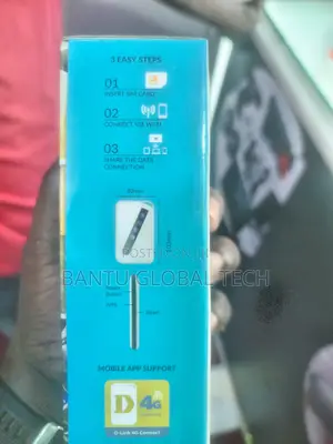 D-Link DWR-930M 4G LTE Mobile Router