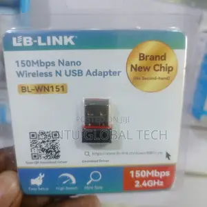 150mps Wireless N USB Adapter