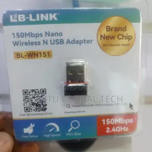 150mps Wireless N USB Adapter