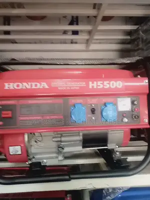 Honda Generator 3.3kva 8HP